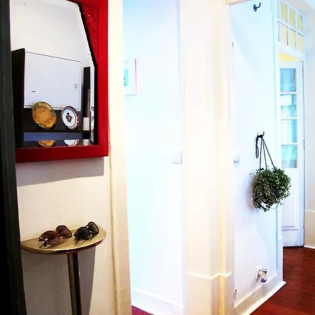 Apartamento Calm Bright Flat Bairro Alto. Lisboa